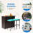 Bar Set with Stools-97801565