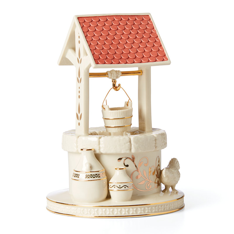 Figurine First Well Blessing