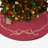 Personalization Mall Red Christmas Bow Tree Skirt