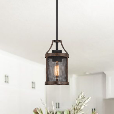 1 - Light Simple Pendant