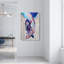 «Abstract Always Together», reproduction d'impression sur toile-194403047-194403060-267844225