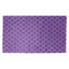 Tapis mauve à motif de zigzags classiques-1207401616