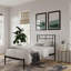 Ottorina Metal Bed-61682080-61682081