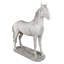 Statue de cheval majestueux