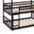 Full-Over-Full-Over-Full Triple Bed With Built-In Ladder And Slide-1798600679