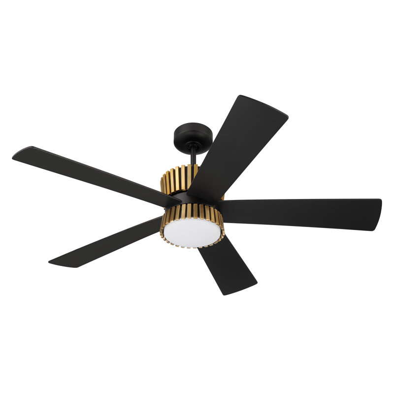 Ventilateur de plafond 52 po Itsyy