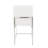Ernestine 19.25'' H Upholstered Metal Side Chair-1414038250-1414023556