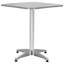 Table d'appoint en bois manufacturé-494057176
