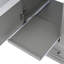 Meuble-lavabo pour salle de bain avec lavabo, armoire de rangement pour salle de bain avec plateau amovible et 3 tiroirs à fermeture en douceur, meuble-lavabo pour la maison-1940343544-1940343540