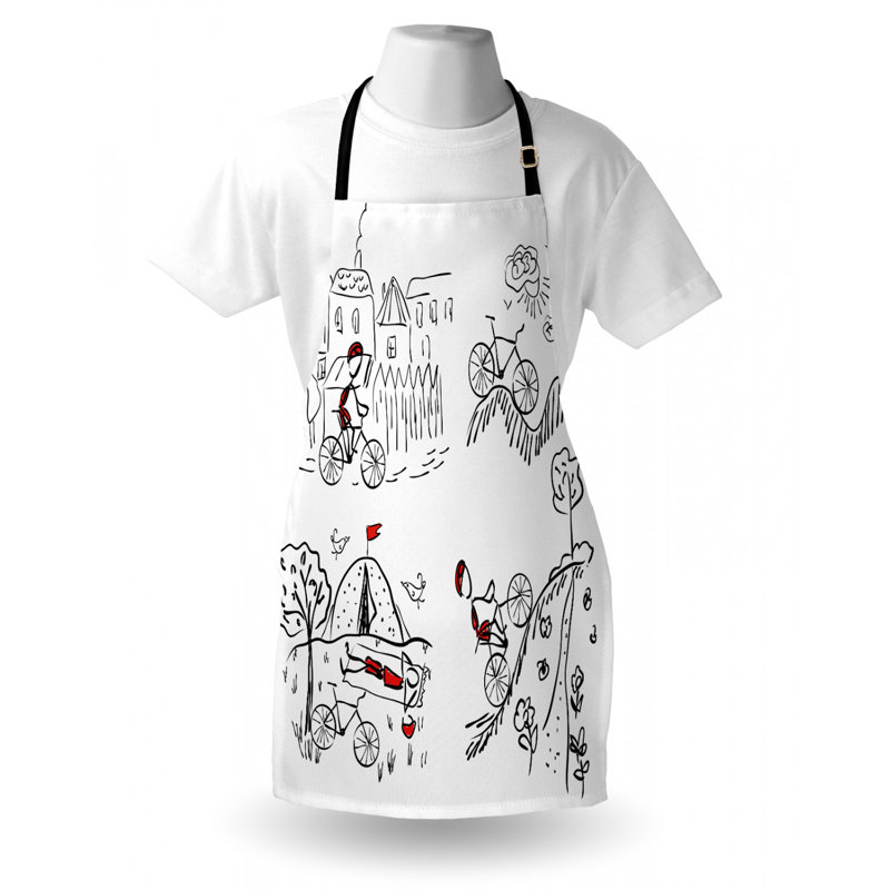 Bib Apron