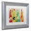 Jadaya «Bouteilles», reproduction d'art encadrée-70652211-20126616-20126618