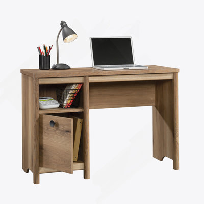 Bureau rectangulaire avec rangement pour la maison et le bureau
