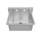 Noah's 31" L x 19.5" W Kitchen Sink with Accessories