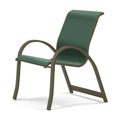 Fauteuil de salle à manger empilable Hiraku