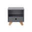 Alcester 1 Drawer Nightstand