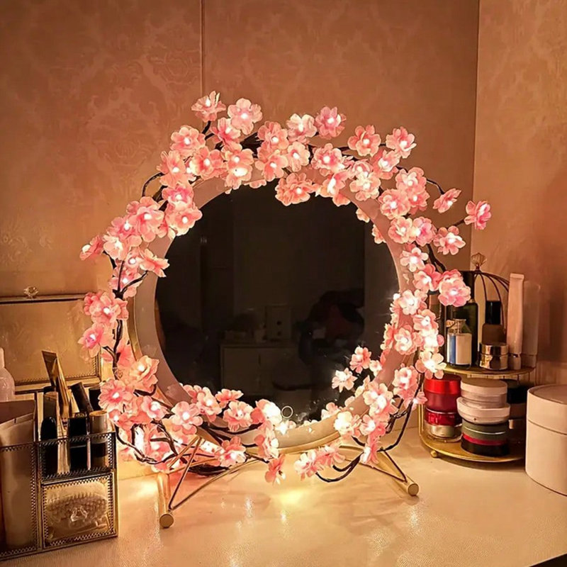 96 Cherry Blossom Lights