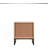 Modern Side Table With Drawer, Drink Table