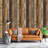 Rustic Natural Wood Panel Texture Wallpaper Peel And Stick Roll Premium