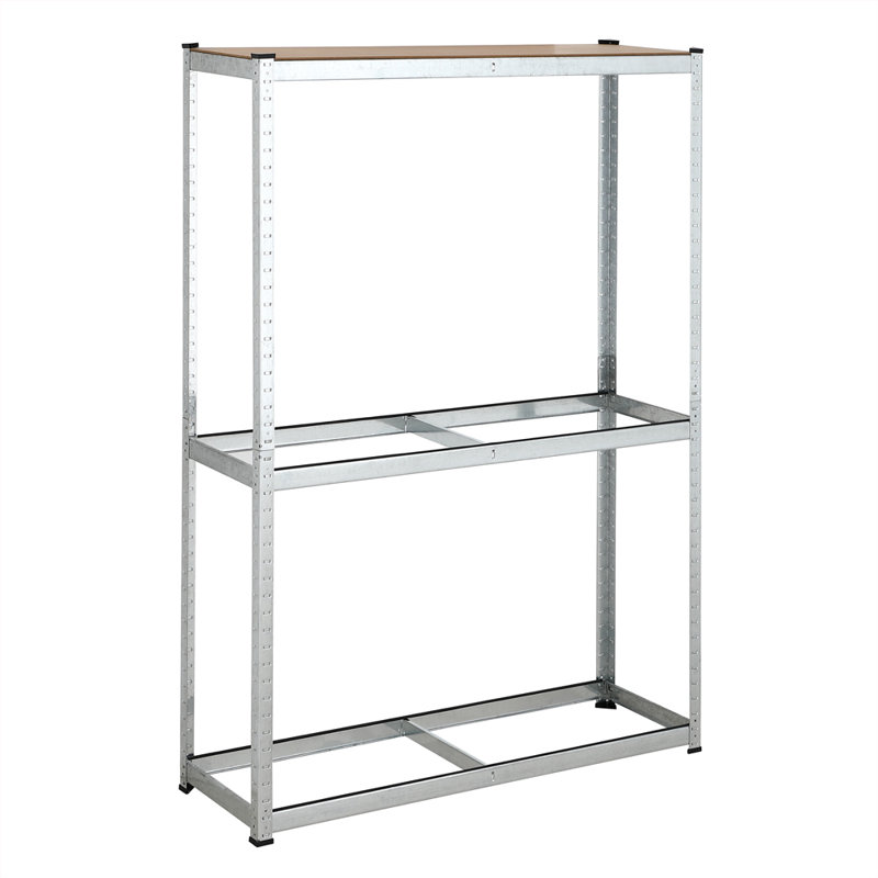 Glenford Wall Mounted Shelving Unit