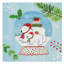 « snow globe animaux ii », art sur toile-31873148
