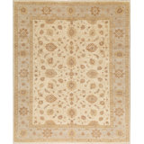Cornwall Wool Oriental Area Rug