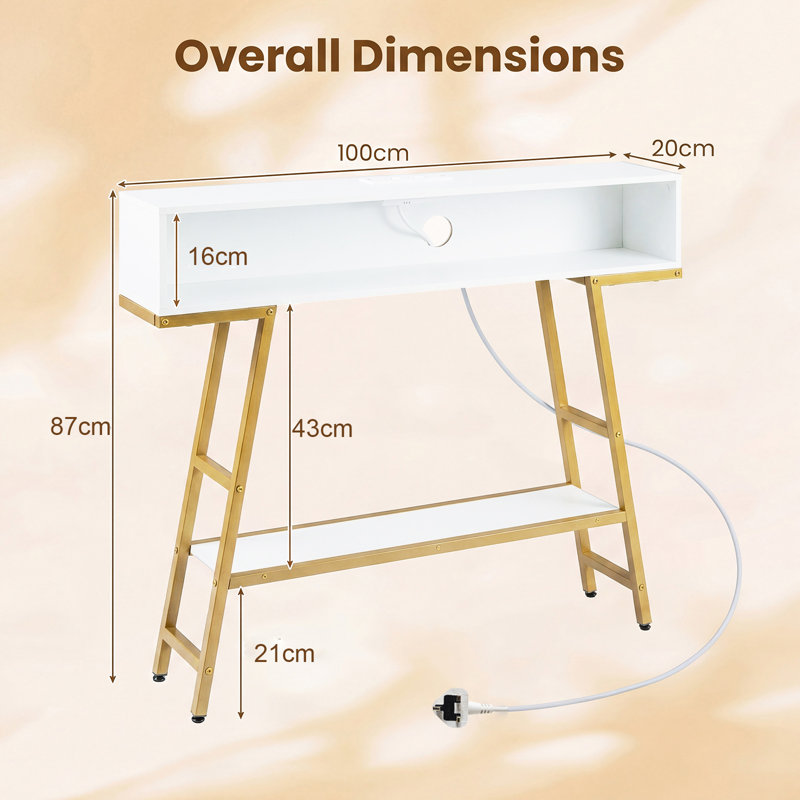 100 Console Table