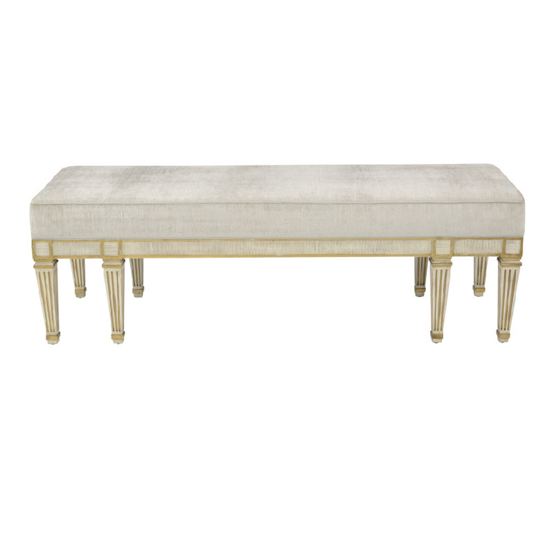 Vallejo Upholstered Bench