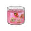 Ensemble de 2 bougies 14 oz 3 Wick Jar