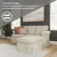 Alonnie 75" Wide Reversible Sofa & Chaise-72108709
