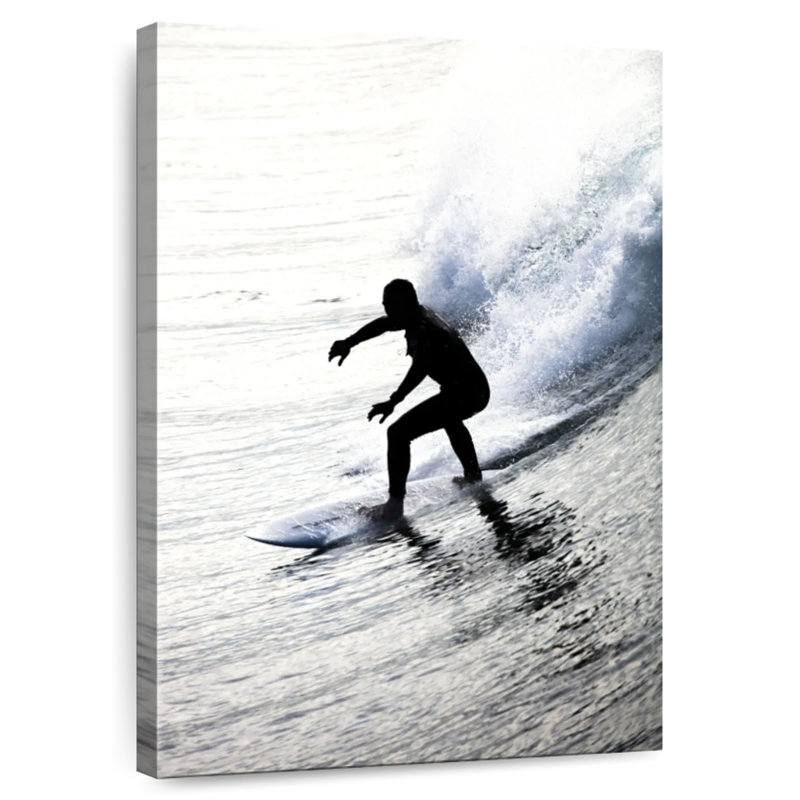 Sireci Shadow Surfer, 51" H x 34" W