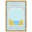 Mediterranean Window II Print by Oliver Gal-1729253957-1759820636