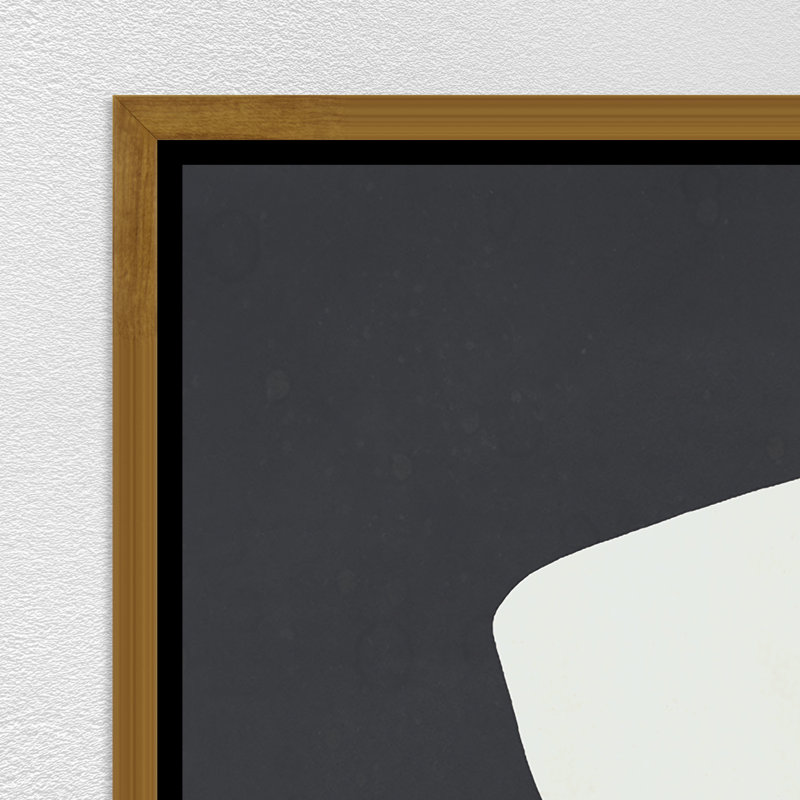 Spaced Out VII Print by Eve Fairwell