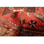 Tapis rouge clair Konya Anatolian 3 pi 1 po x 8 pi 10 po