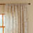 Polyester Exquiste Pattern Print Curtains 2 Panel-2069587413