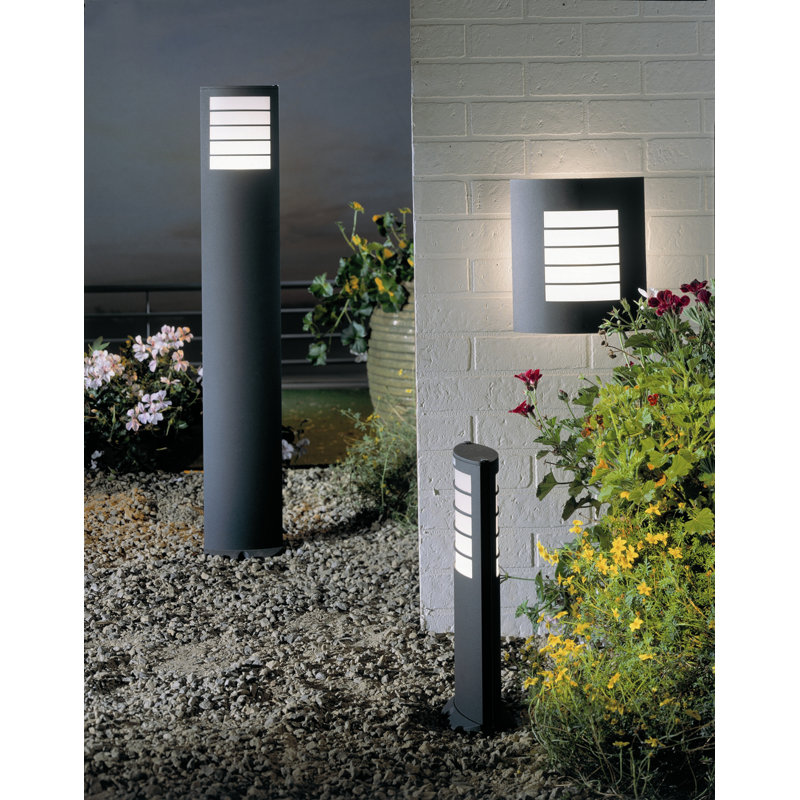 Salcido Inox Outdoor Flush Mount