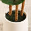 Adcock  Artificial Fiddle Leaf Fig Tree with Realistic Leaves and Natural Trunk, Potted Tree-1894643564
