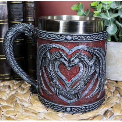 Tasse à café Ane Dragon
