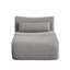 Canapé Cloud Boneless, modulaire moderne pour le salon, confort moelleux et design surdimensionné-1405890236-1405890239