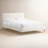 Tavi Ostromecky Boucle Platform Bed-825879458-817338802