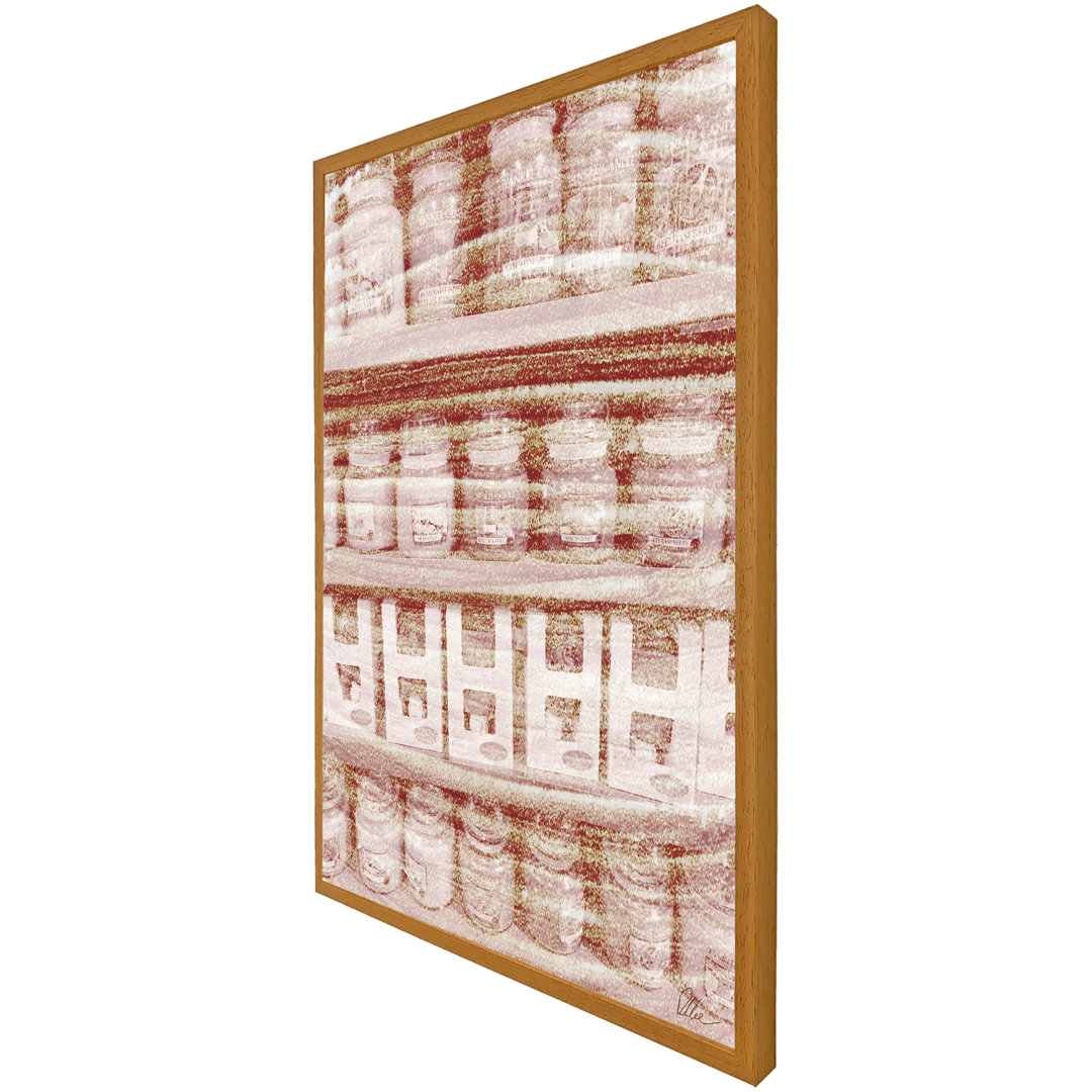 Single Picture Frame Print