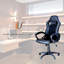 Fauteuil de jeu en similicuir Damiansville-54622116