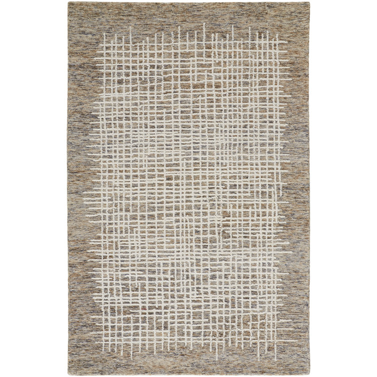 Joetta Plaid Indoor Rug