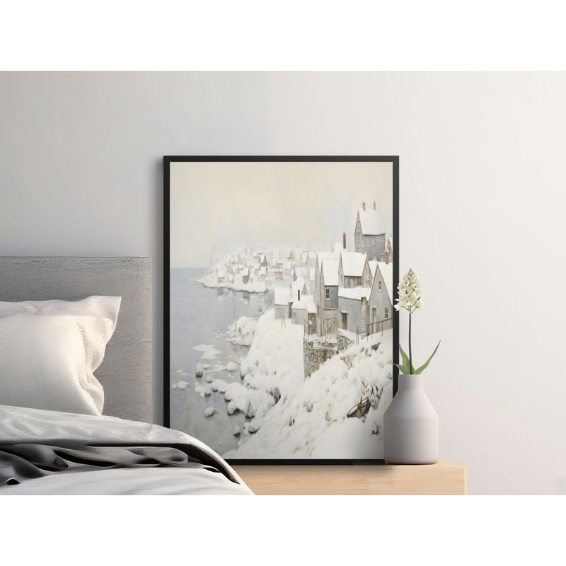 Whitsett Floater Frame Print, 8x10