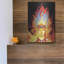 Red Barrel Studio® «Totem» par Michael StewArt, art mural en métal, MTL-1403-636836934