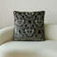 Housse de coussin réversible en velours abstrait-101372758