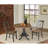 Deibel Drop Leaf Solid Wood Dining Set-1683322994