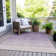  Machine Washable Indoor/Outdoor Kitchen Mat