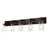 Oil Rubbed Bronze is out of stock selected