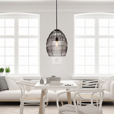 Neddie 1 - Light Single Pendant
