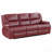 Upholstered Motion Reclining Sofa-886081171